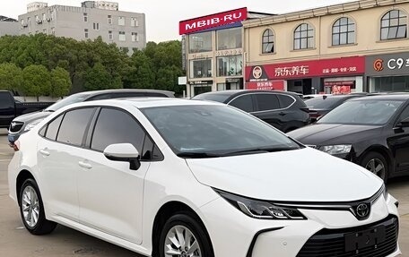 Toyota Corolla, 2021 год, 1 900 757 рублей, 3 фотография