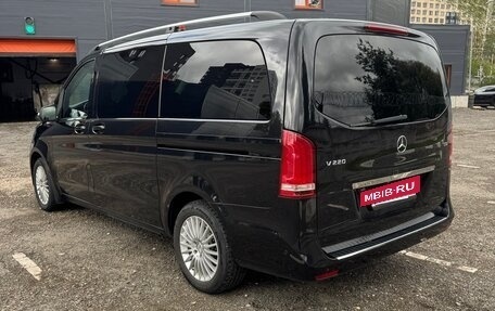 Mercedes-Benz V-Класс, 2014 год, 2 999 000 рублей, 3 фотография