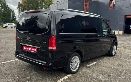 Mercedes-Benz V-Класс, 2014 год, 2 999 000 рублей, 4 фотография