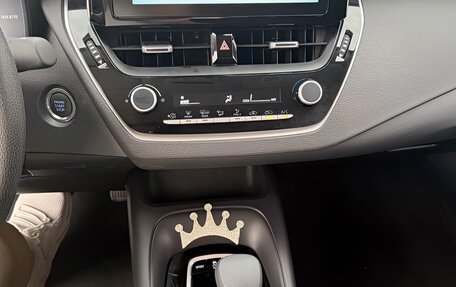 Toyota Corolla, 2021 год, 1 900 757 рублей, 7 фотография