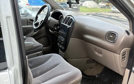 Chrysler Voyager IV, 2001 год, 450 000 рублей, 6 фотография