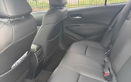 Toyota Corolla, 2021 год, 1 900 757 рублей, 9 фотография