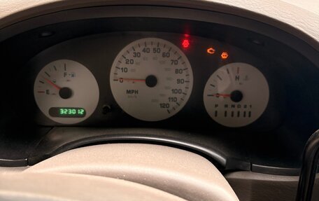 Chrysler Voyager IV, 2001 год, 450 000 рублей, 9 фотография