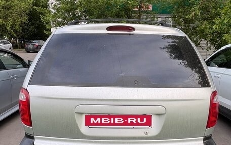 Chrysler Voyager IV, 2001 год, 450 000 рублей, 5 фотография