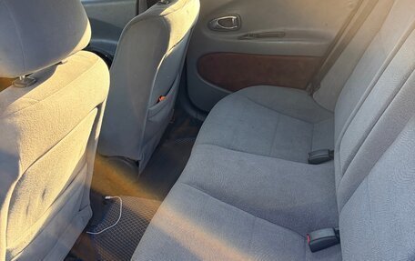 Daewoo Leganza, 2001 год, 350 000 рублей, 8 фотография