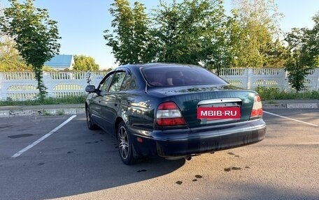 Daewoo Leganza, 2001 год, 350 000 рублей, 7 фотография