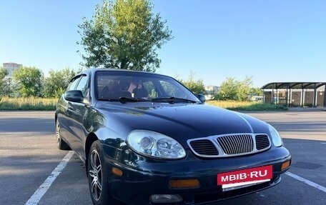 Daewoo Leganza, 2001 год, 350 000 рублей, 3 фотография