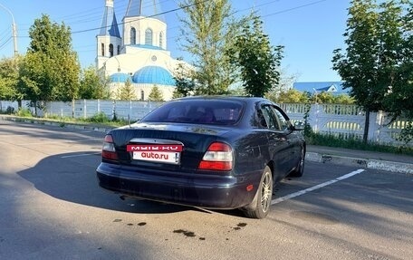 Daewoo Leganza, 2001 год, 350 000 рублей, 6 фотография