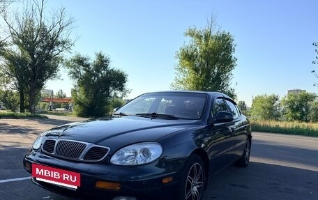 Daewoo Leganza, 2001 год, 350 000 рублей, 2 фотография