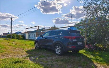 KIA Sportage IV рестайлинг, 2018 год, 1 747 300 рублей, 2 фотография
