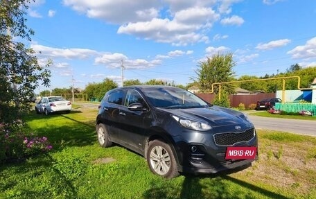KIA Sportage IV рестайлинг, 2018 год, 1 747 300 рублей, 7 фотография