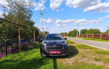 KIA Sportage IV рестайлинг, 2018 год, 1 747 300 рублей, 6 фотография