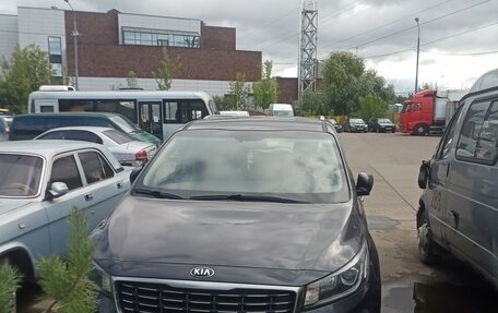 KIA Carnival III, 2018 год, 3 000 000 рублей, 15 фотография