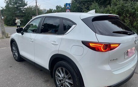 Mazda CX-5 II, 2018 год, 2 370 000 рублей, 9 фотография