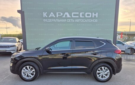 Hyundai Tucson III, 2018 год, 2 345 000 рублей, 3 фотография