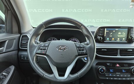 Hyundai Tucson III, 2018 год, 2 345 000 рублей, 5 фотография