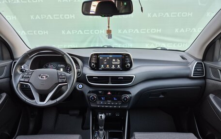 Hyundai Tucson III, 2018 год, 2 345 000 рублей, 6 фотография