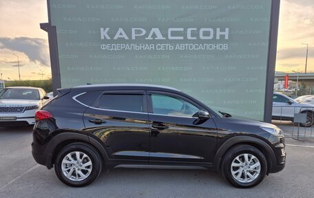 Hyundai Tucson III, 2018 год, 2 345 000 рублей, 4 фотография