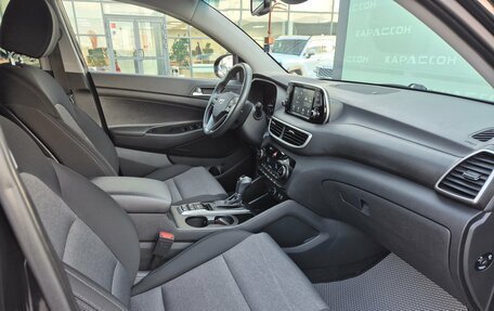 Hyundai Tucson III, 2018 год, 2 345 000 рублей, 7 фотография