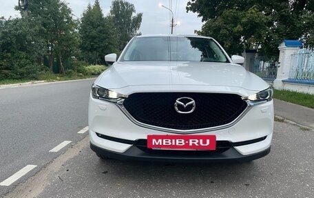 Mazda CX-5 II, 2018 год, 2 370 000 рублей, 12 фотография
