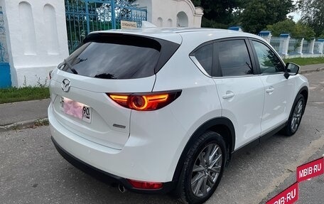 Mazda CX-5 II, 2018 год, 2 370 000 рублей, 10 фотография