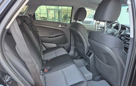 Hyundai Tucson III, 2018 год, 2 345 000 рублей, 8 фотография