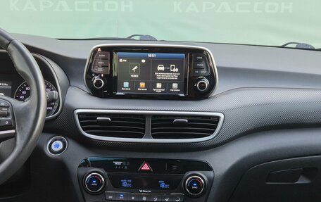 Hyundai Tucson III, 2018 год, 2 345 000 рублей, 10 фотография