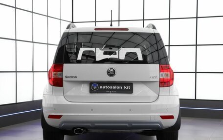 Skoda Yeti I рестайлинг, 2014 год, 1 469 000 рублей, 5 фотография