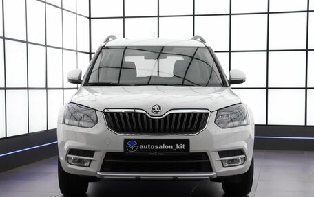 Skoda Yeti I рестайлинг, 2014 год, 1 469 000 рублей, 2 фотография