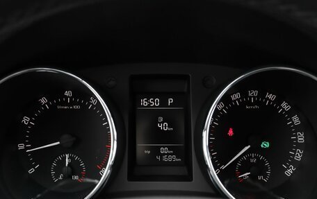 Skoda Yeti I рестайлинг, 2014 год, 1 469 000 рублей, 11 фотография