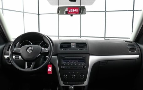 Skoda Yeti I рестайлинг, 2014 год, 1 469 000 рублей, 7 фотография