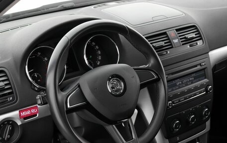 Skoda Yeti I рестайлинг, 2014 год, 1 469 000 рублей, 8 фотография