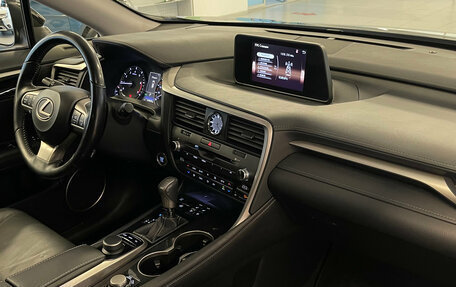 Lexus RX IV рестайлинг, 2016 год, 3 250 000 рублей, 9 фотография