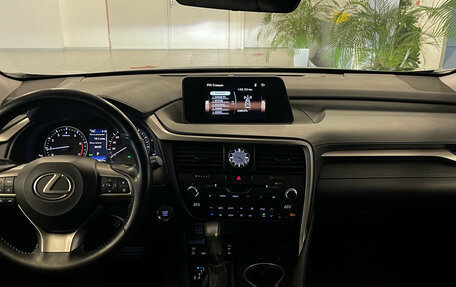 Lexus RX IV рестайлинг, 2016 год, 3 250 000 рублей, 11 фотография