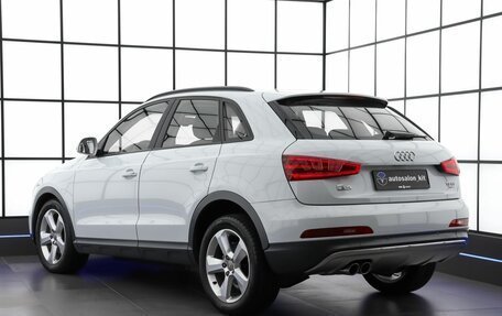 Audi Q3, 2012 год, 1 529 000 рублей, 6 фотография
