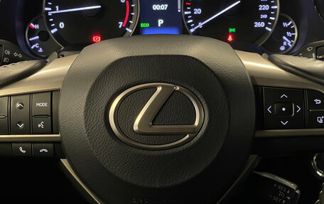 Lexus RX IV рестайлинг, 2016 год, 3 250 000 рублей, 17 фотография