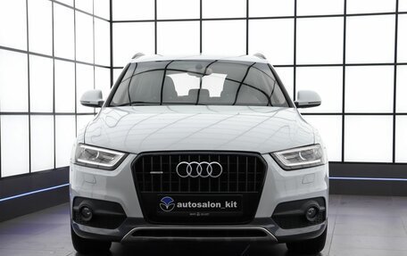 Audi Q3, 2012 год, 1 529 000 рублей, 2 фотография