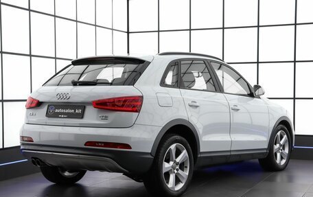 Audi Q3, 2012 год, 1 529 000 рублей, 4 фотография