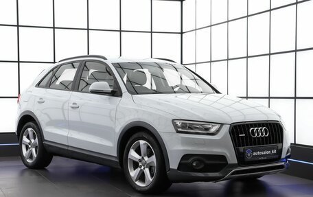 Audi Q3, 2012 год, 1 529 000 рублей, 3 фотография