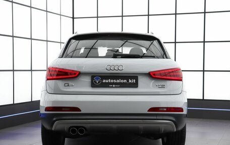 Audi Q3, 2012 год, 1 529 000 рублей, 5 фотография