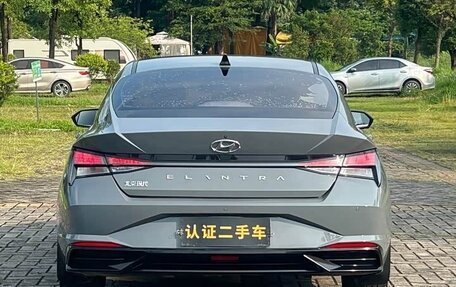Hyundai Elantra, 2022 год, 1 410 000 рублей, 2 фотография