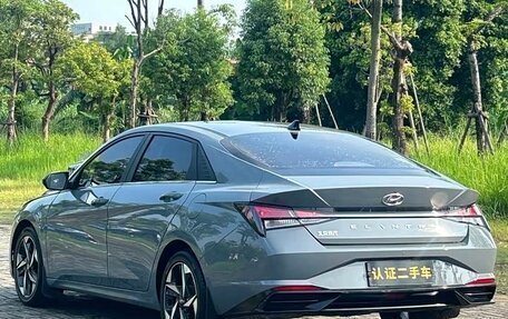 Hyundai Elantra, 2022 год, 1 410 000 рублей, 4 фотография