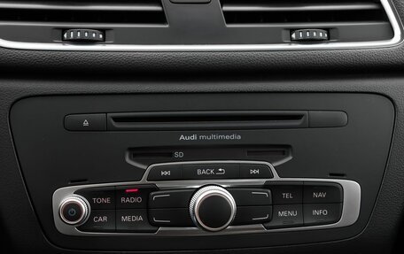 Audi Q3, 2012 год, 1 529 000 рублей, 16 фотография