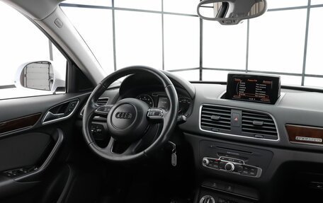 Audi Q3, 2012 год, 1 529 000 рублей, 11 фотография