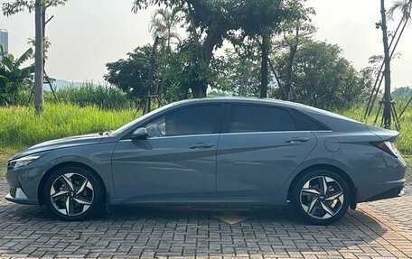 Hyundai Elantra, 2022 год, 1 410 000 рублей, 7 фотография