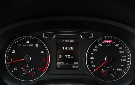 Audi Q3, 2012 год, 1 529 000 рублей, 14 фотография