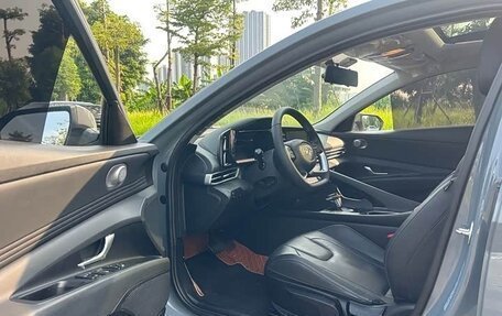 Hyundai Elantra, 2022 год, 1 410 000 рублей, 8 фотография