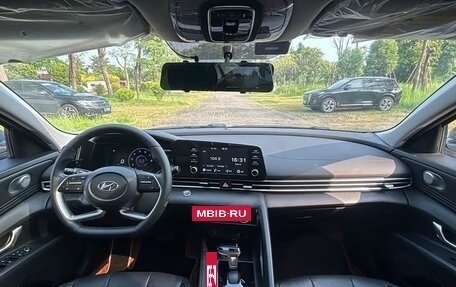 Hyundai Elantra, 2022 год, 1 410 000 рублей, 9 фотография