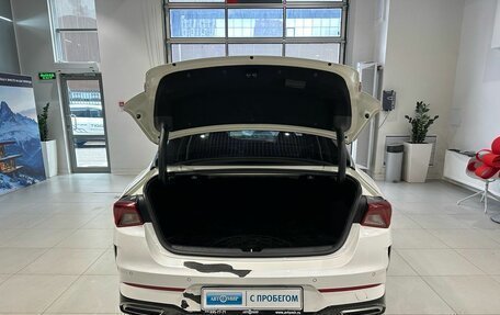 KIA K5, 2021 год, 1 380 000 рублей, 7 фотография