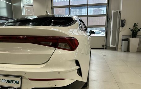 KIA K5, 2021 год, 1 380 000 рублей, 9 фотография